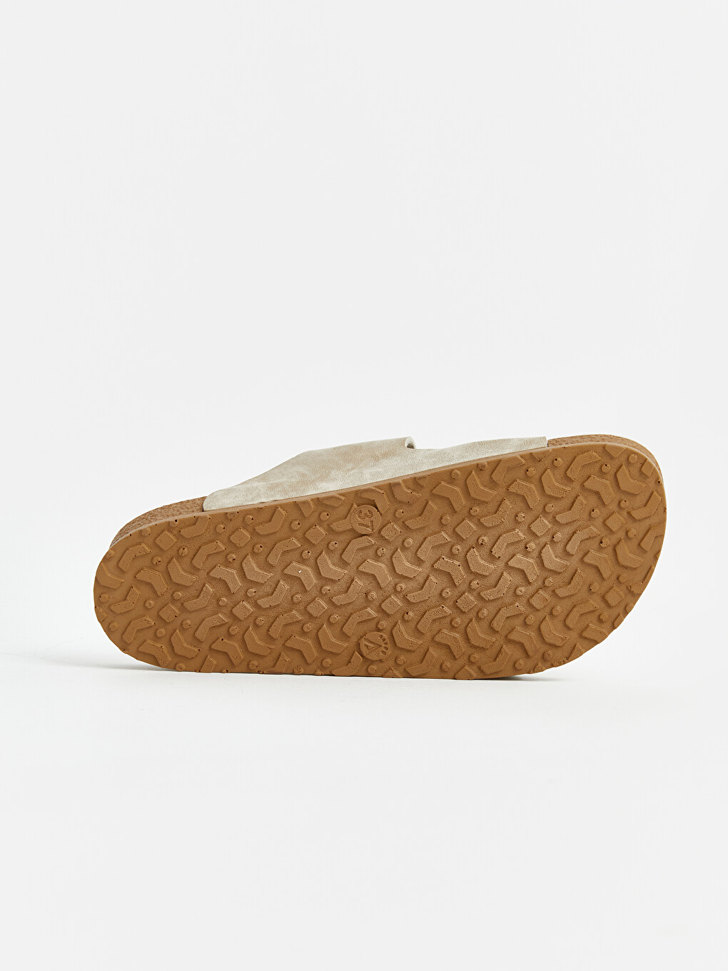 Suede Look Women's Slipper-3