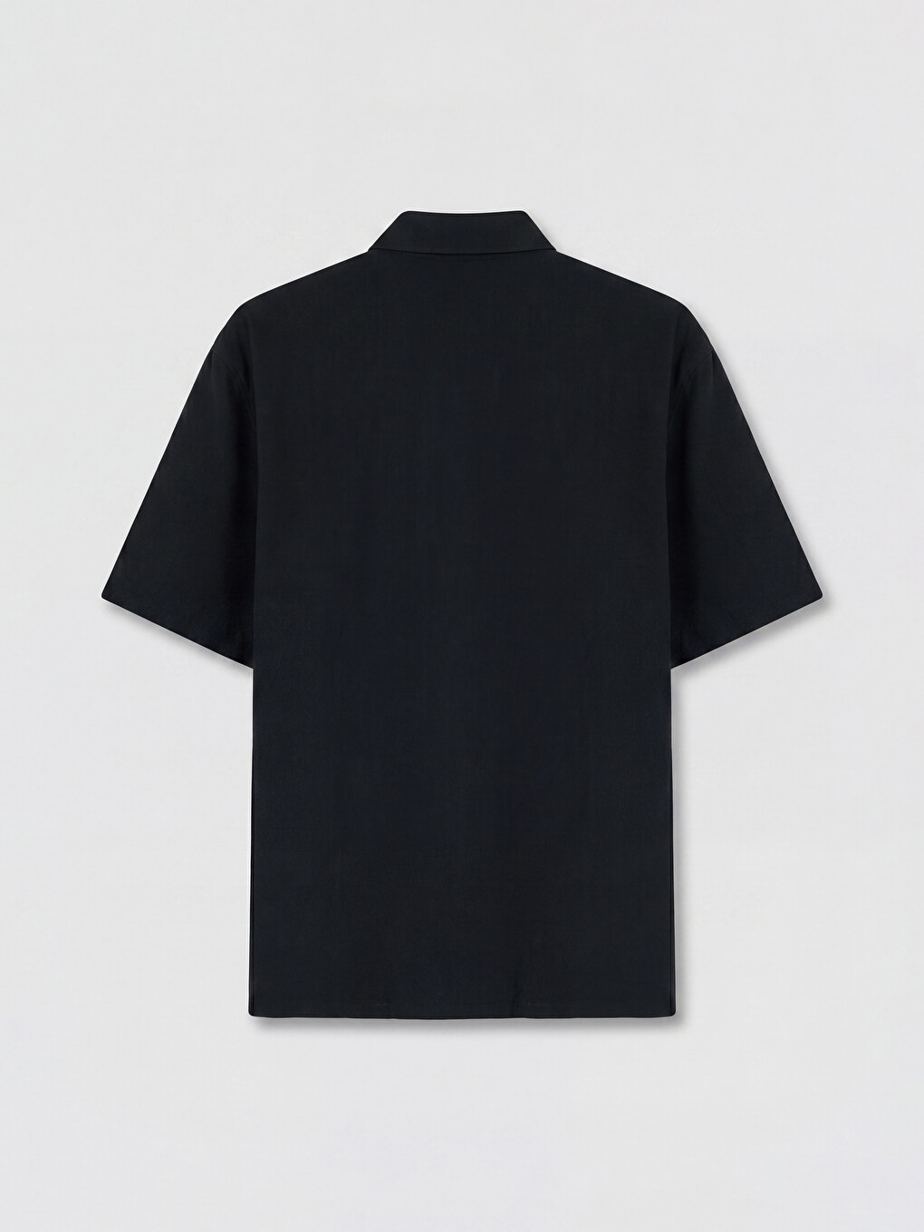 Regular Fit Erkek Dokulu Gömlek-5