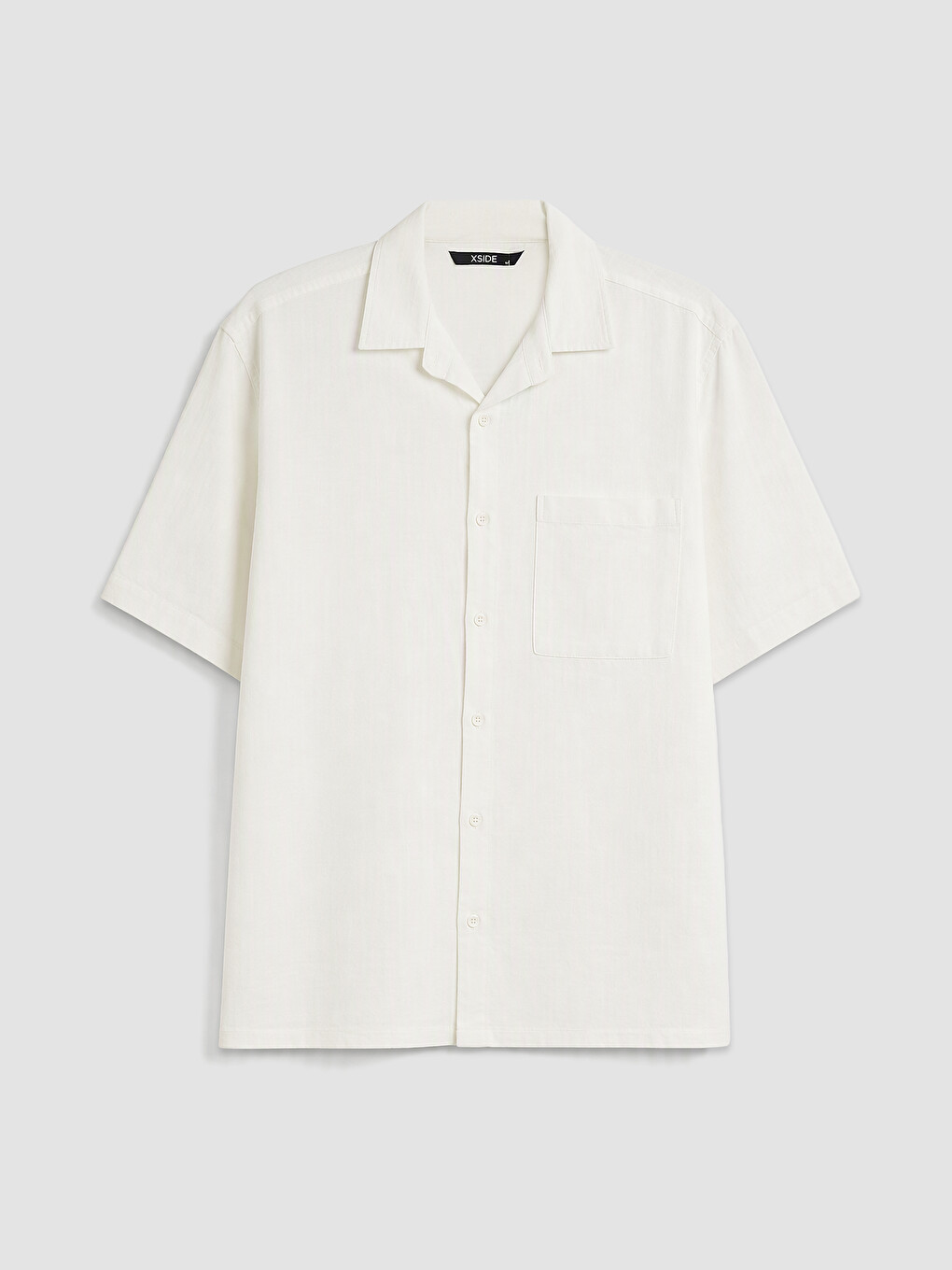 Chemise Écrou Homme