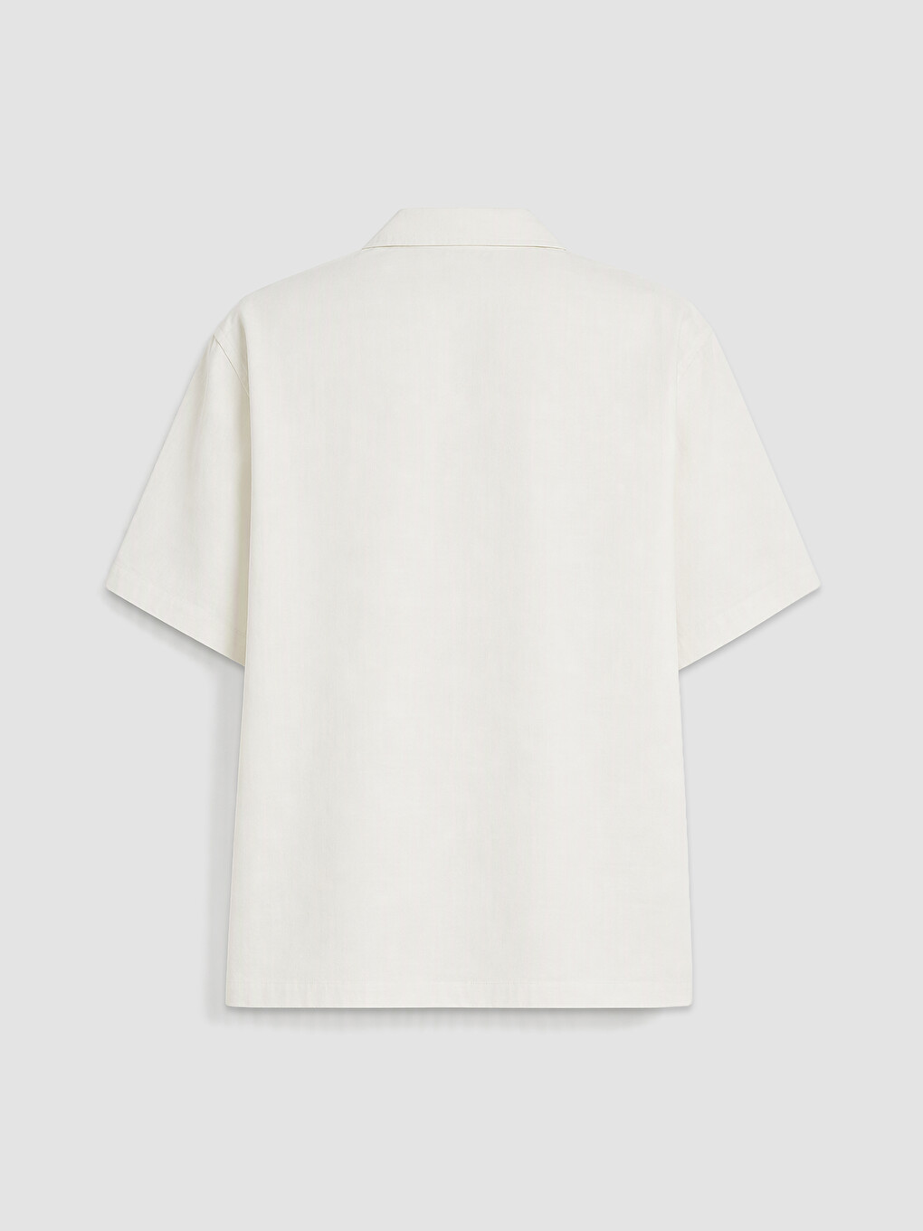 Chemise Écrou Homme-1