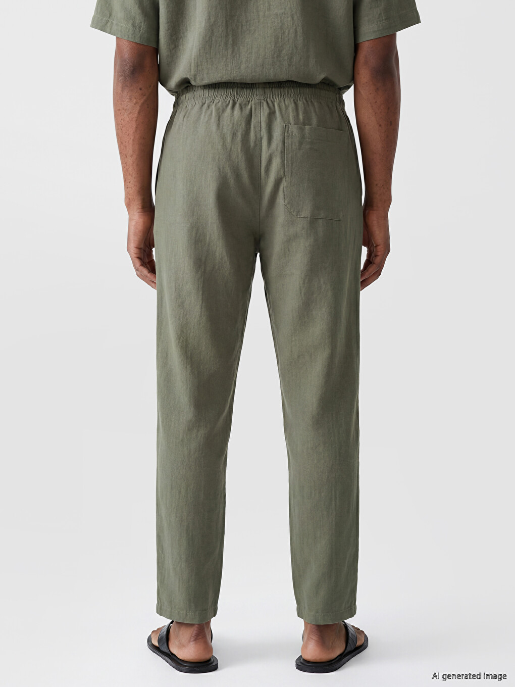 Relax Fit muške pantalone-3