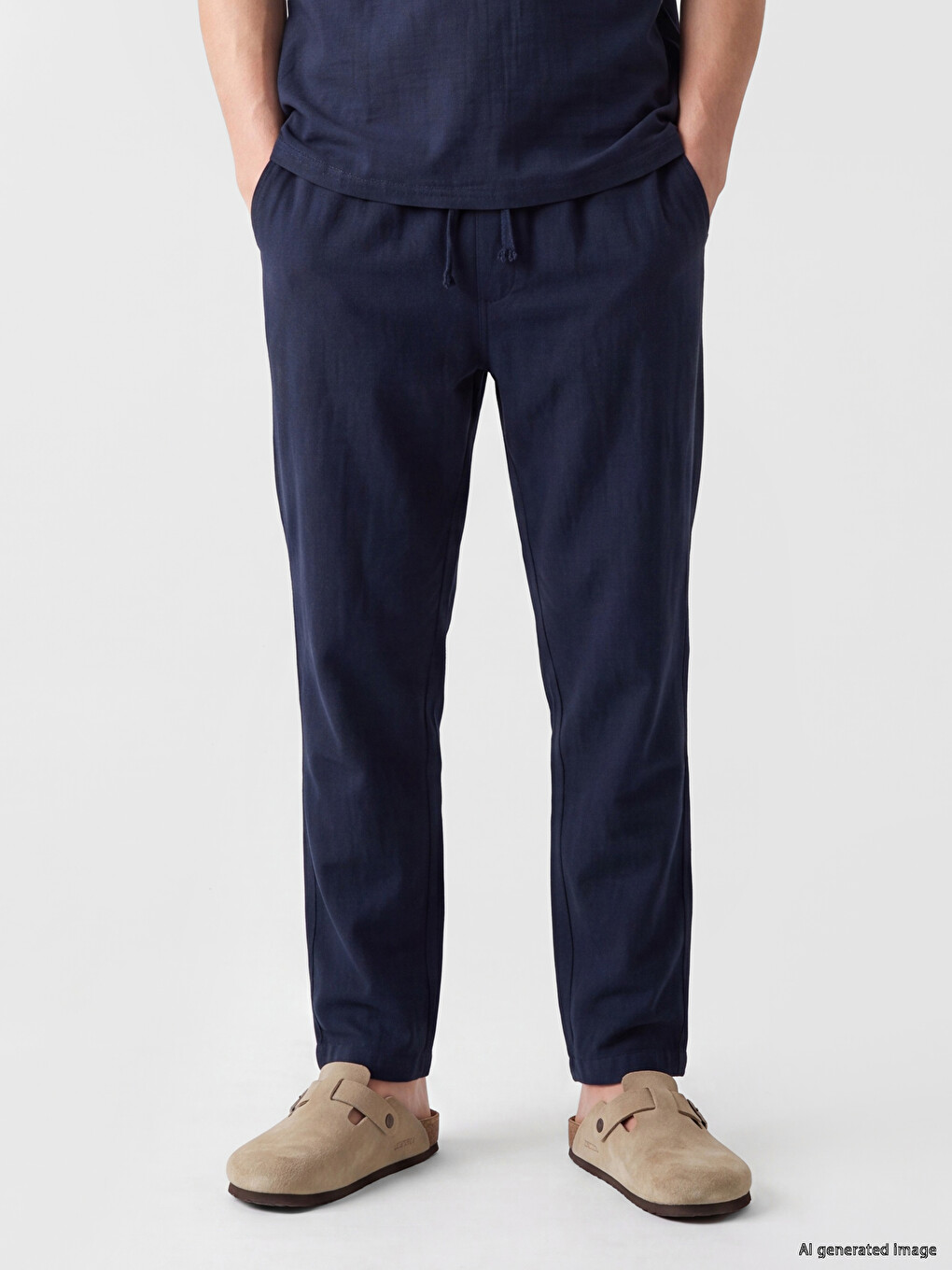 Relax Fit Men's Trousers