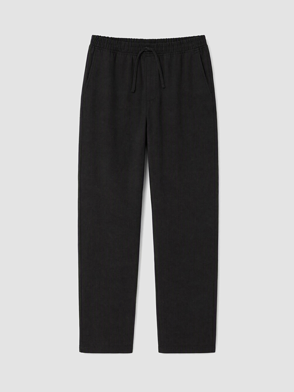 Relax Fit Men's Trousers-4