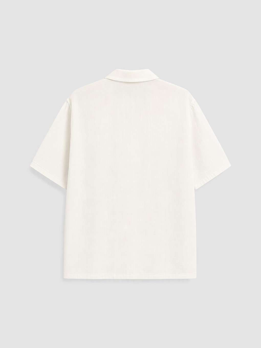 Man White Shirt-6