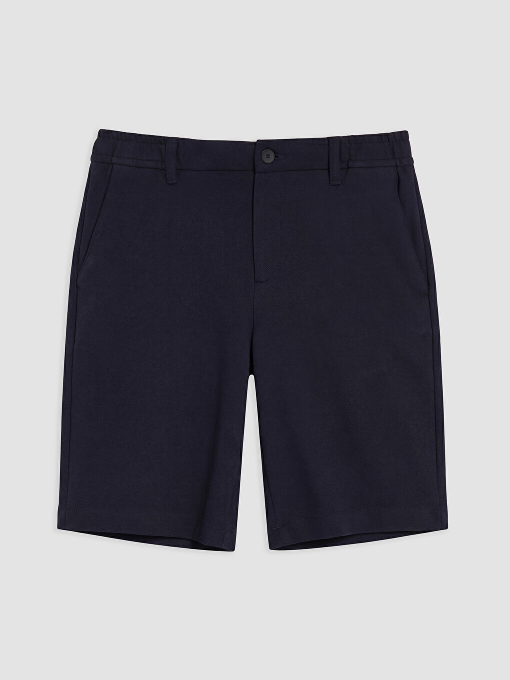 Lacivert Regular Fit Erkek Şort