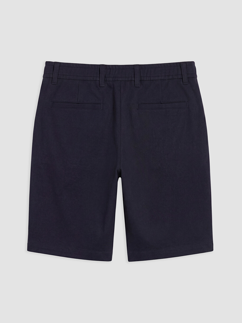 Lacivert Regular Fit Erkek Şort-1
