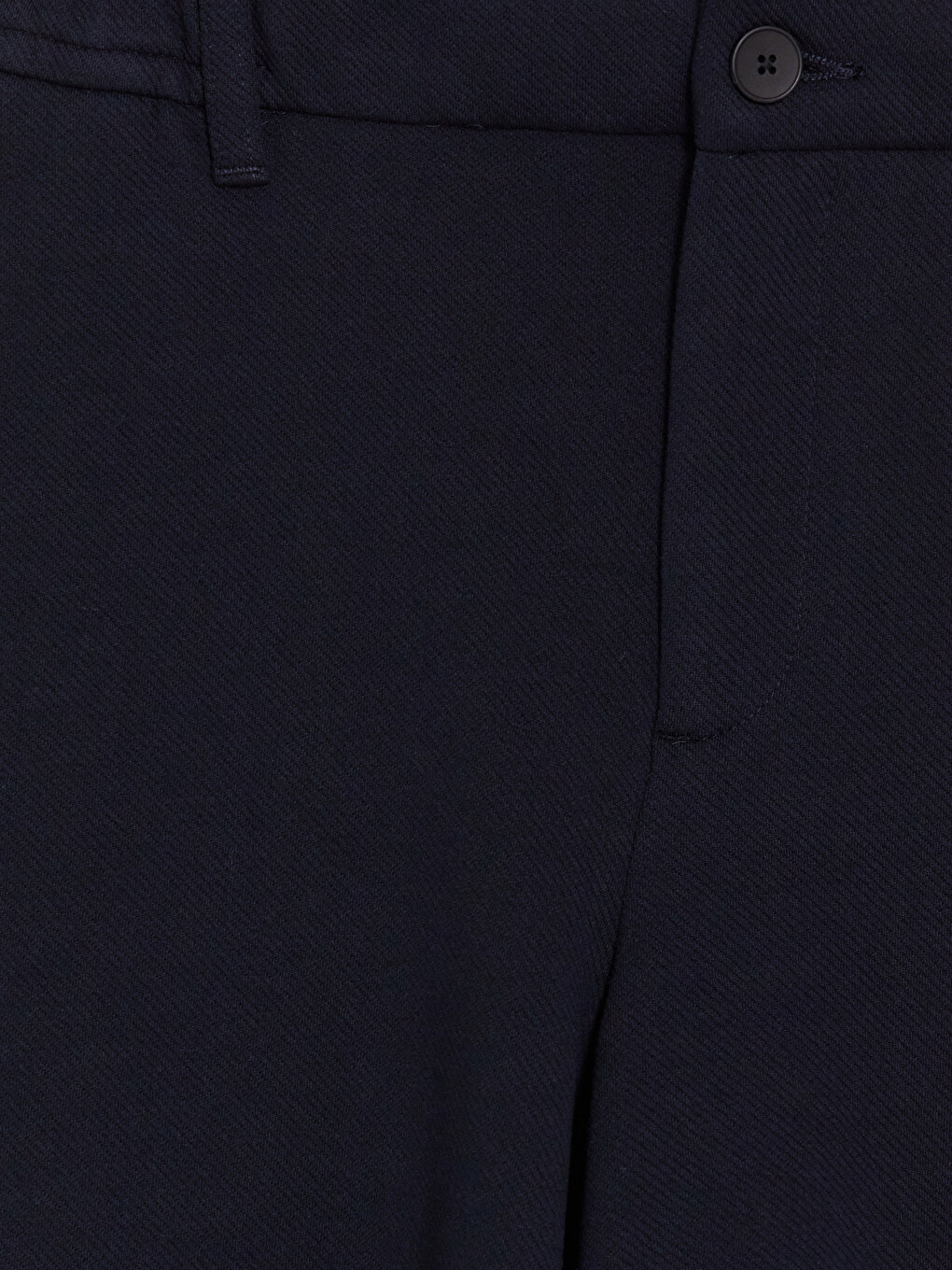 Lacivert Regular Fit Erkek Şort-2
