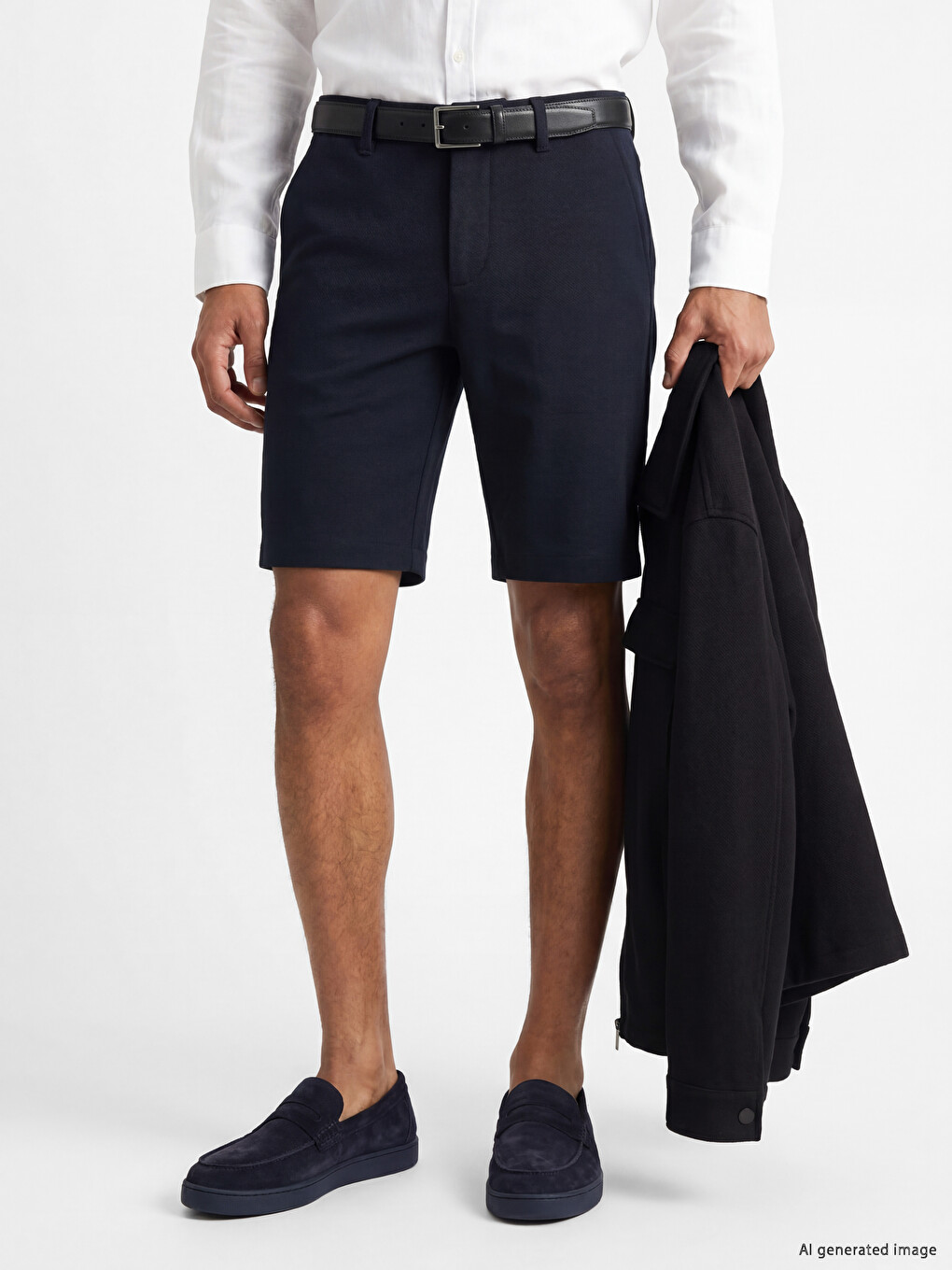 Regular Fit Men's Shorts