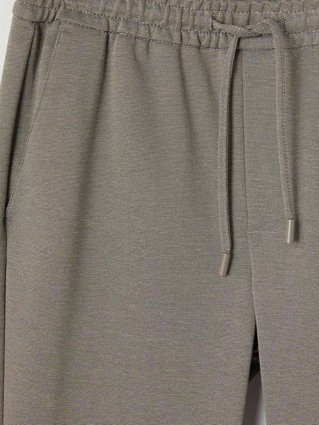 Kahverengi Relax Fit Erkek Pantolon-2