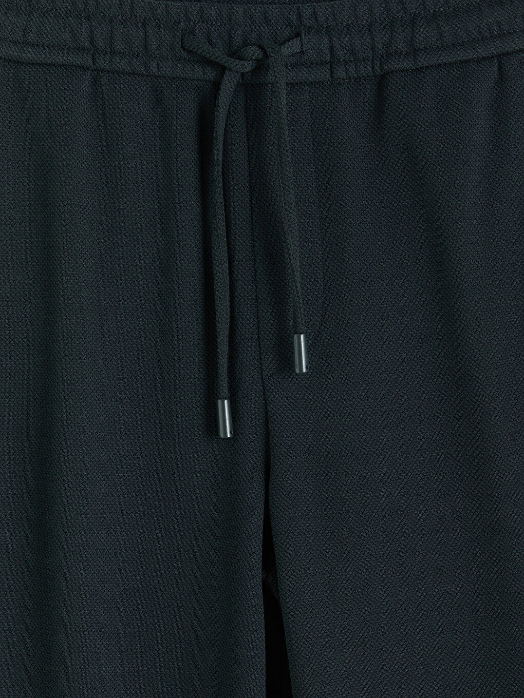 Petrol Relax Fit Erkek Pantolon-1