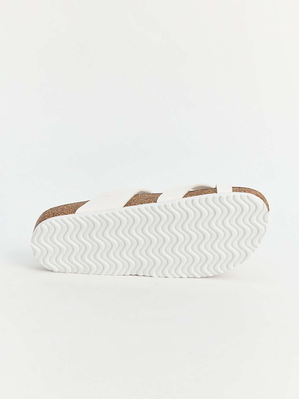 Woman White Sliders-2