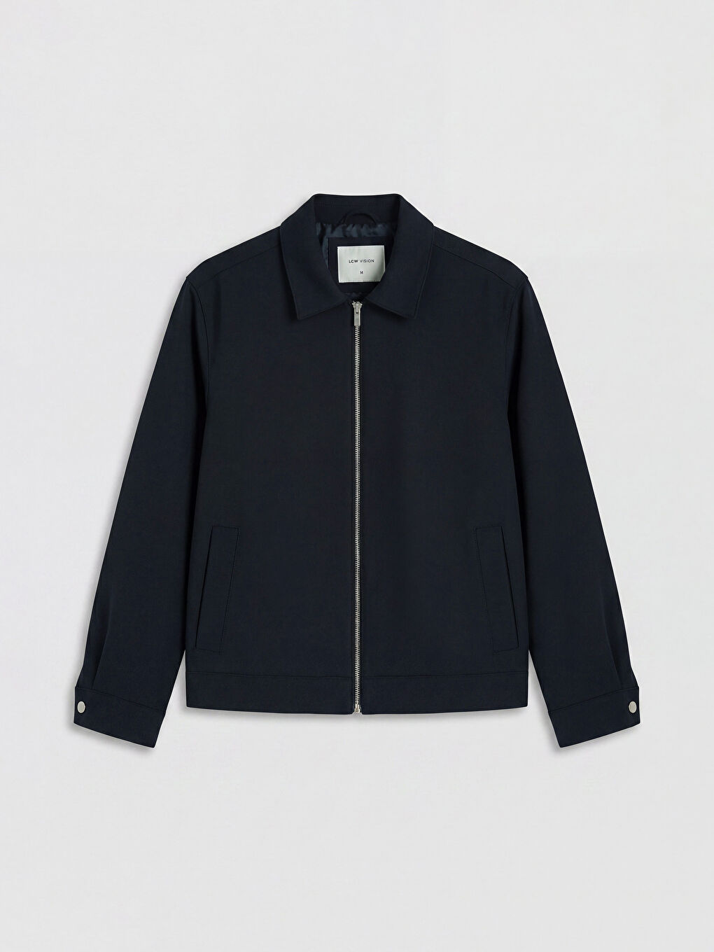Lacivert Regular Fit Erkek Ceket