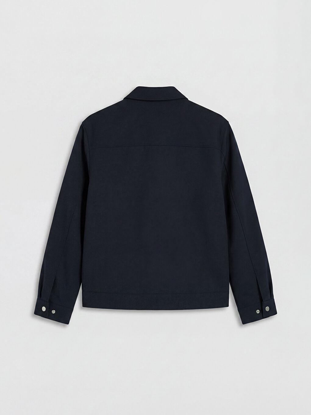 Lacivert Regular Fit Erkek Ceket-1