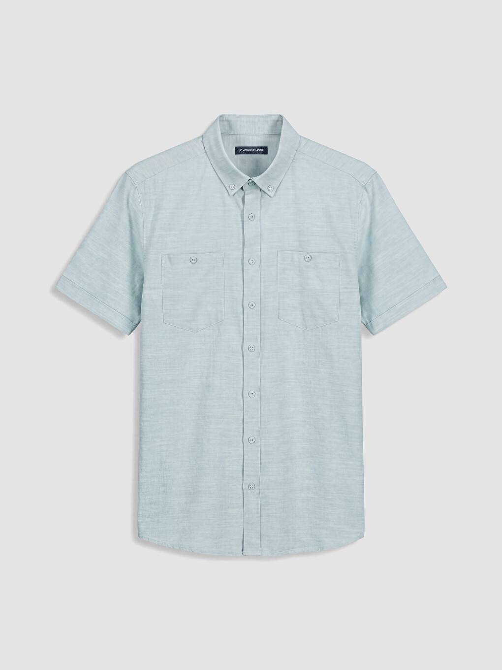 Mavi Regular Fit Erkek Poplin Gömlek-2