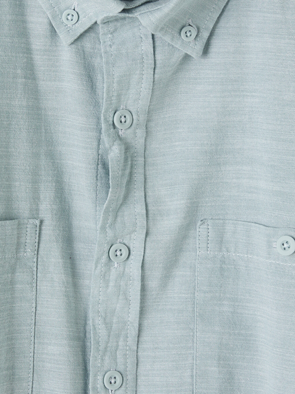 Mavi Regular Fit Erkek Poplin Gömlek-3