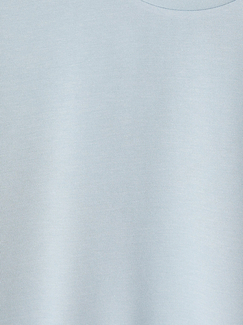 Mavi Relax Fit Soft Touch Erkek Tişört-1