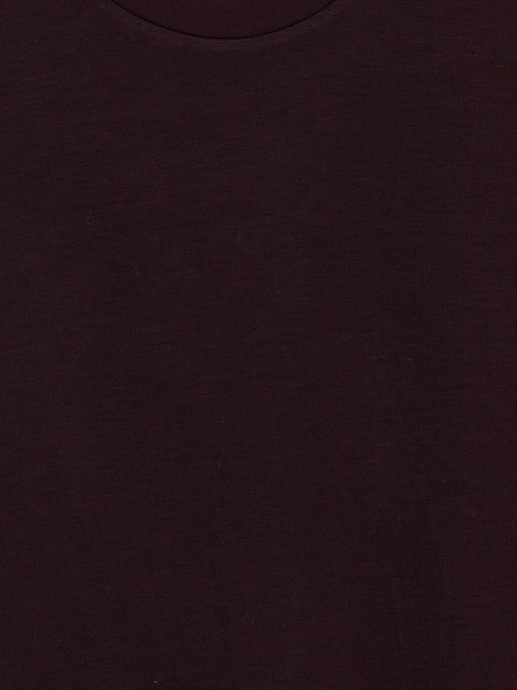 Mürdüm Relax Fit Soft Touch Erkek Tişört-2