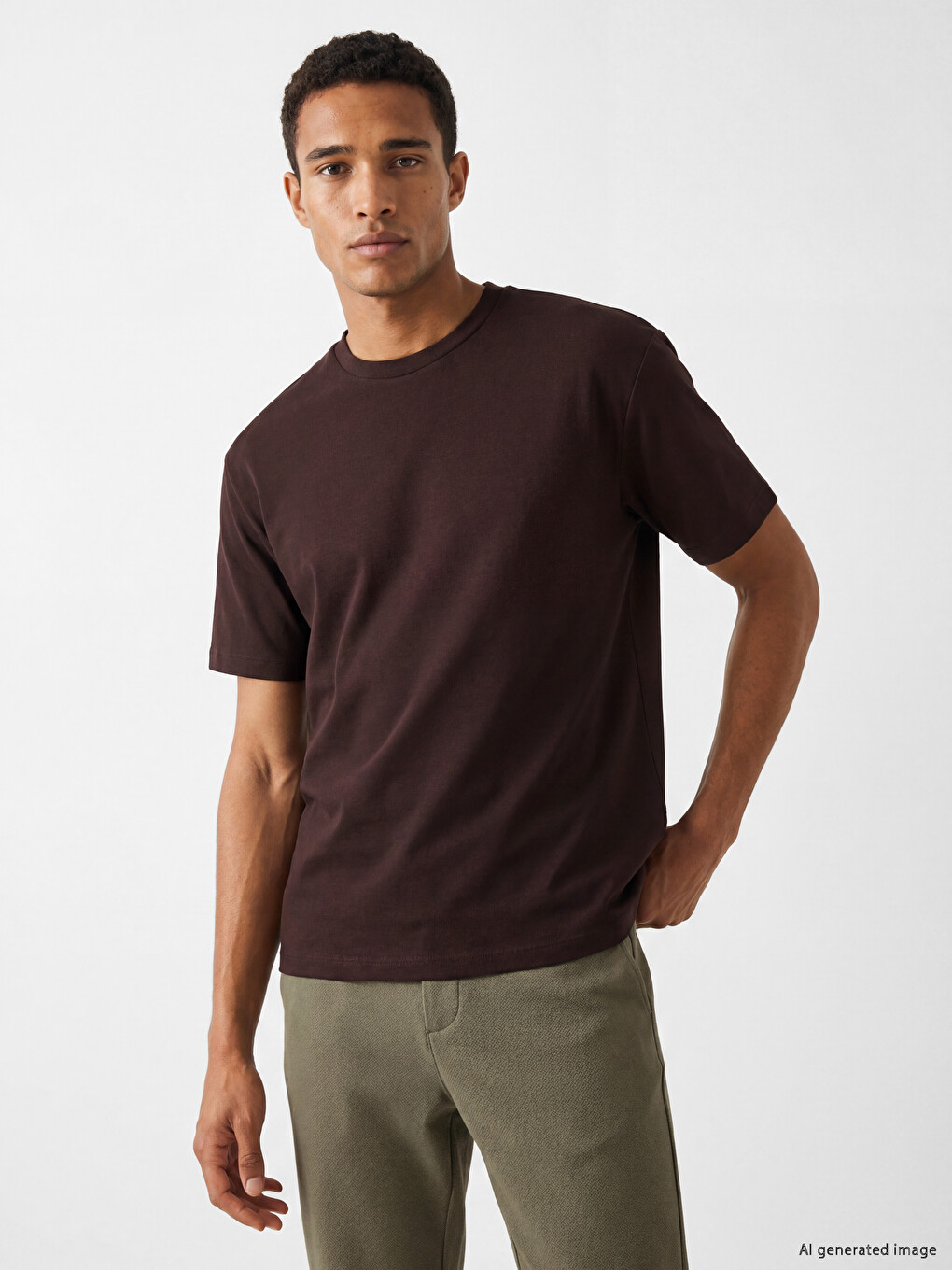Relax Fit Soft Touch Men's T-shirt