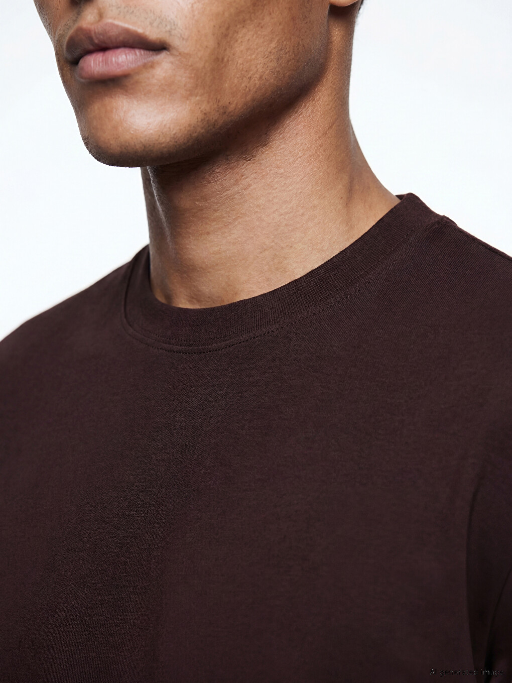 Relax Fit Soft Touch Men's T-shirt-2