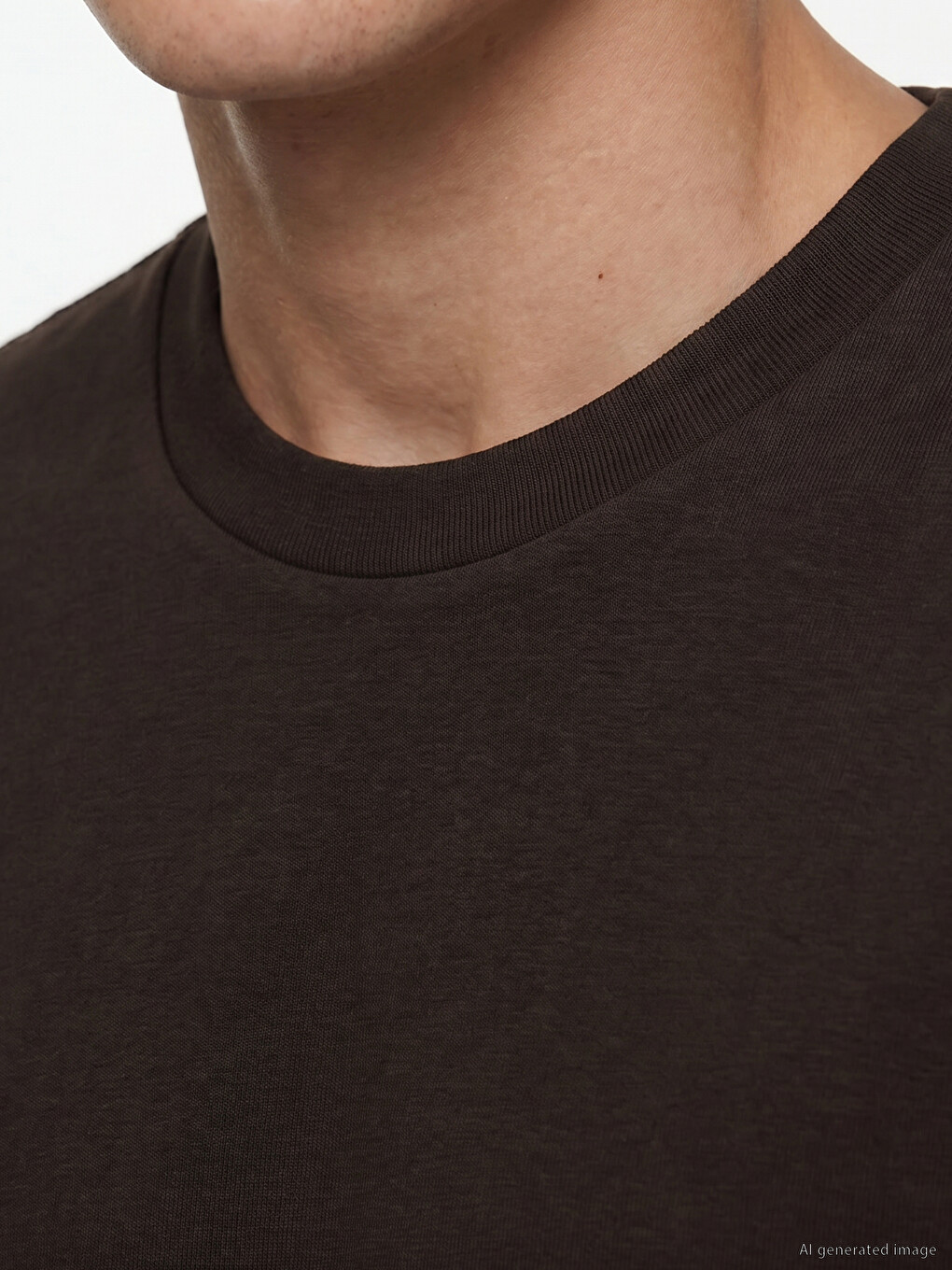 Relax Fit Soft Touch Men's T-shirt-2