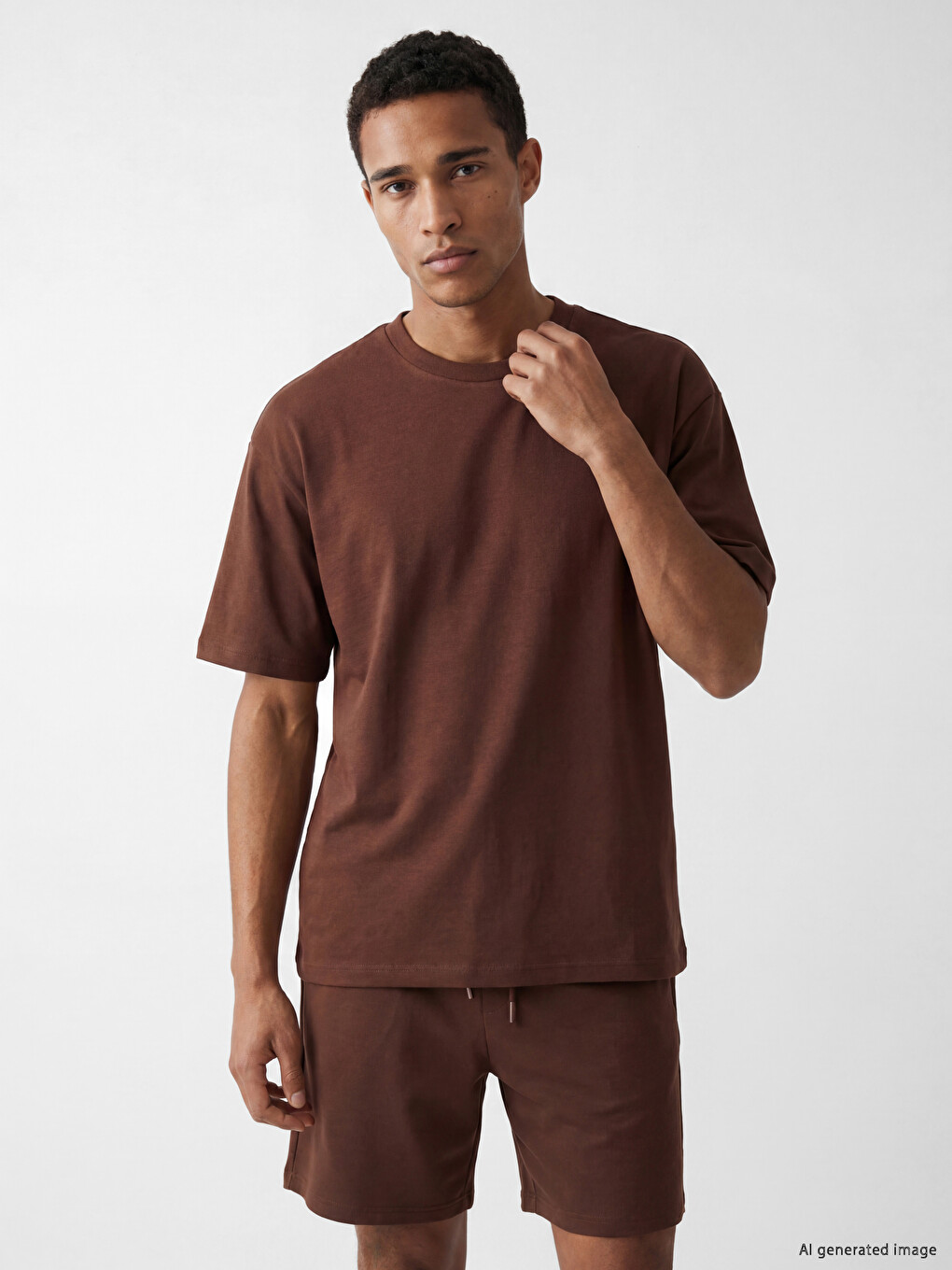 Relax Fit Soft Touch Men's T-shirt