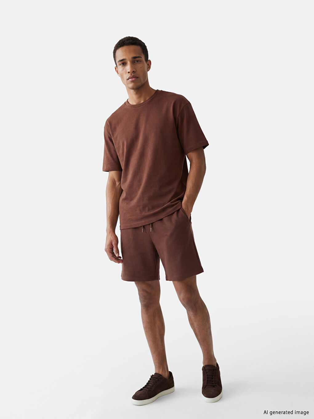 Relax Fit Soft Touch Men's T-shirt-1