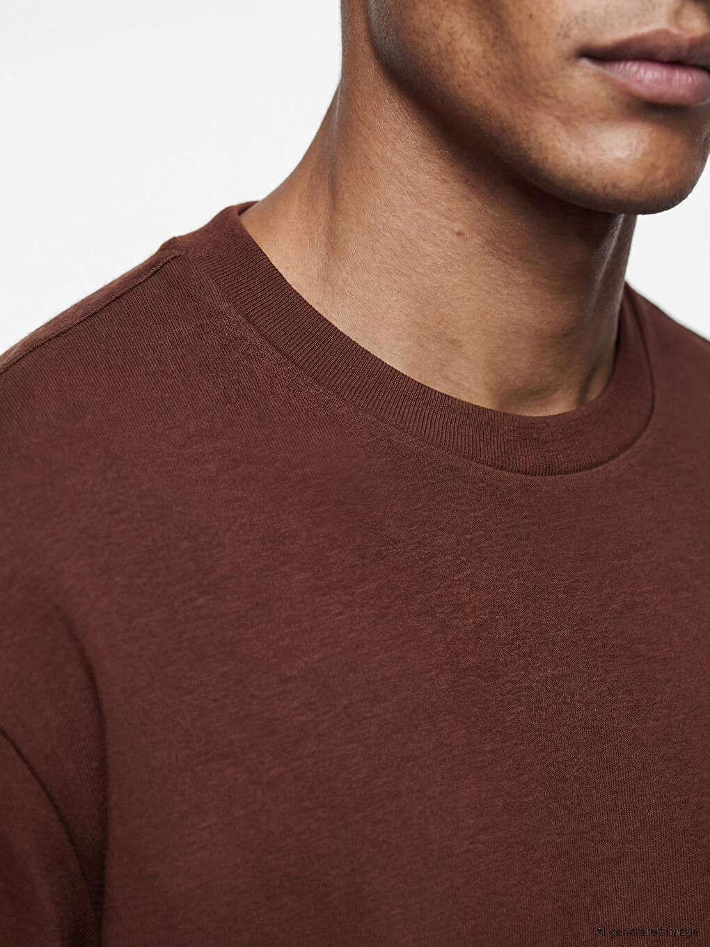 Relax Fit Soft Touch Men's T-shirt-2