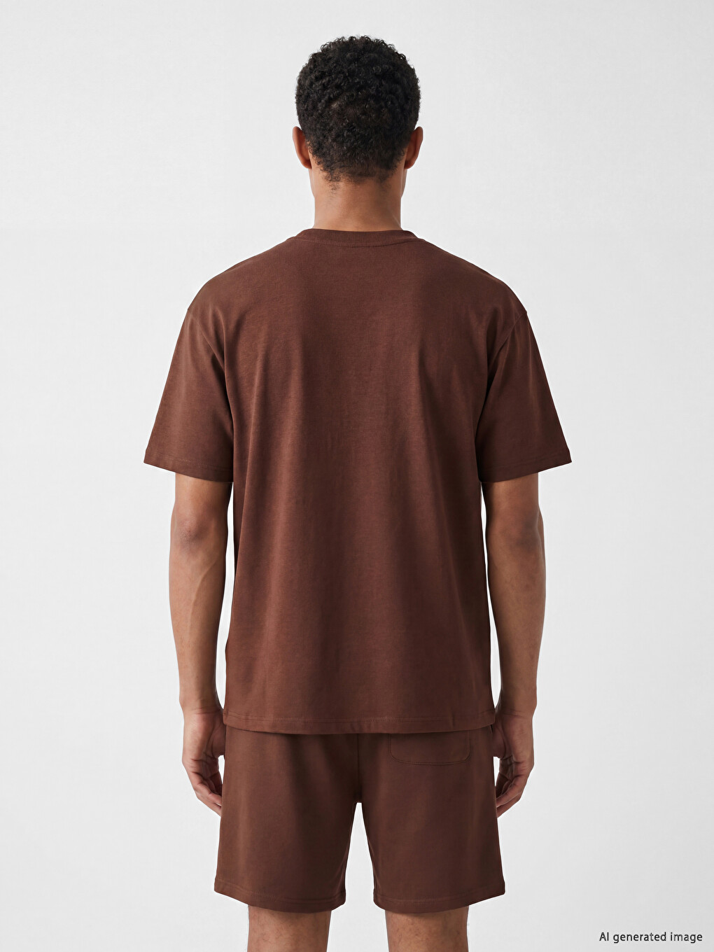 Relax Fit Soft Touch Men's T-shirt-3