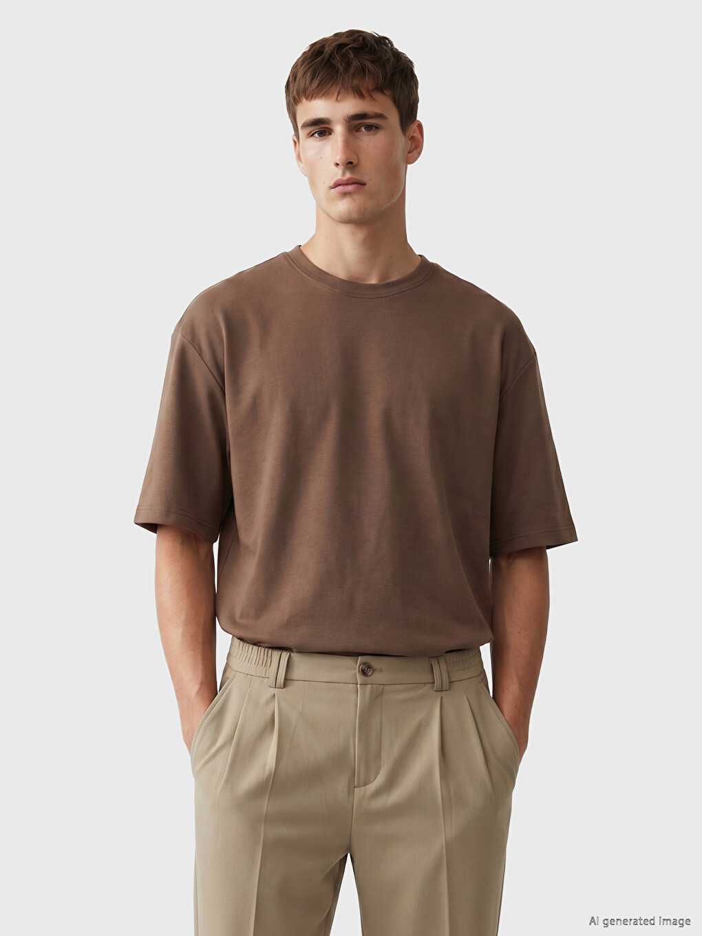 Relax Fit Soft Touch Men's T-shirt