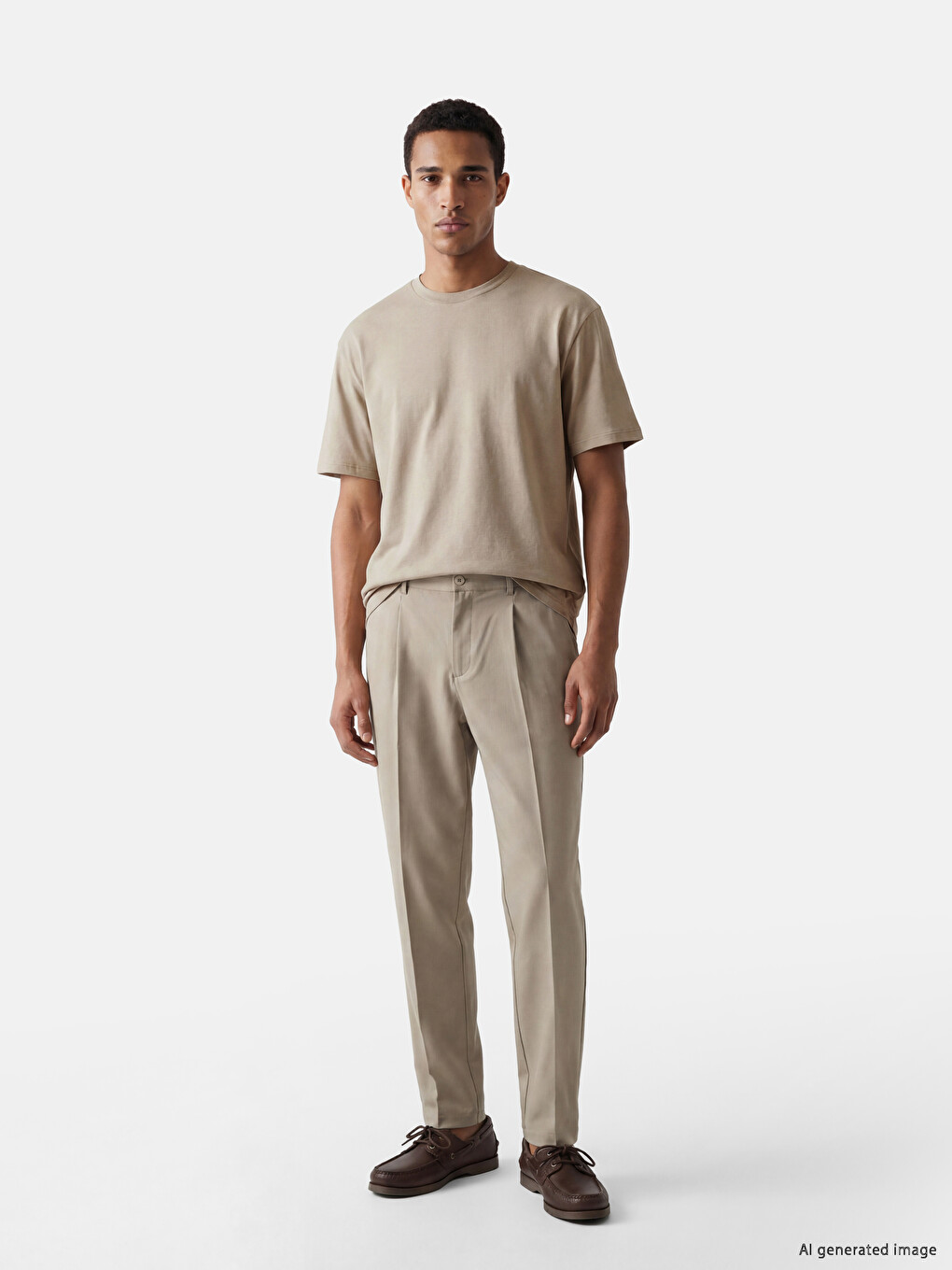Relax Fit Soft Touch Men's T-shirt-1