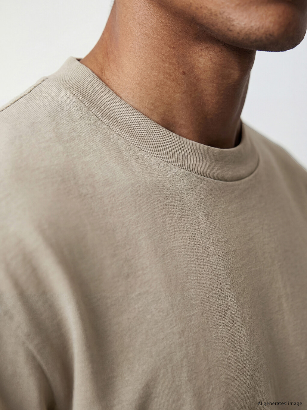 Relax Fit Soft Touch Men's T-shirt-2
