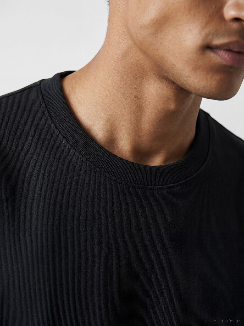 Relax Fit Soft Touch Men's T-shirt-2