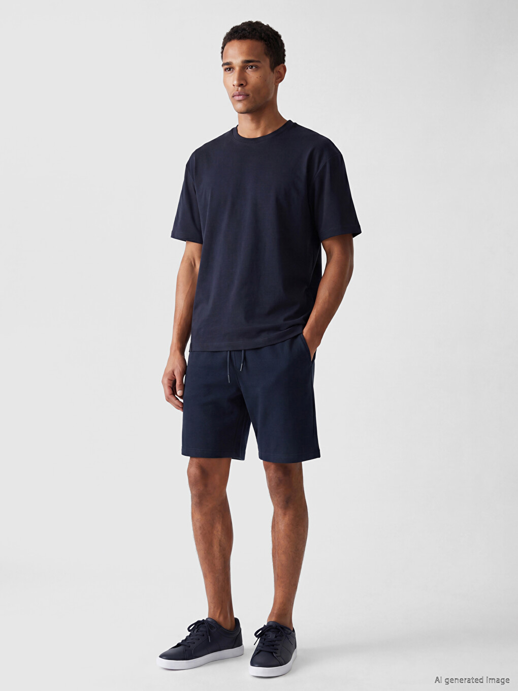Relax Fit Soft Touch Men's T-shirt-1