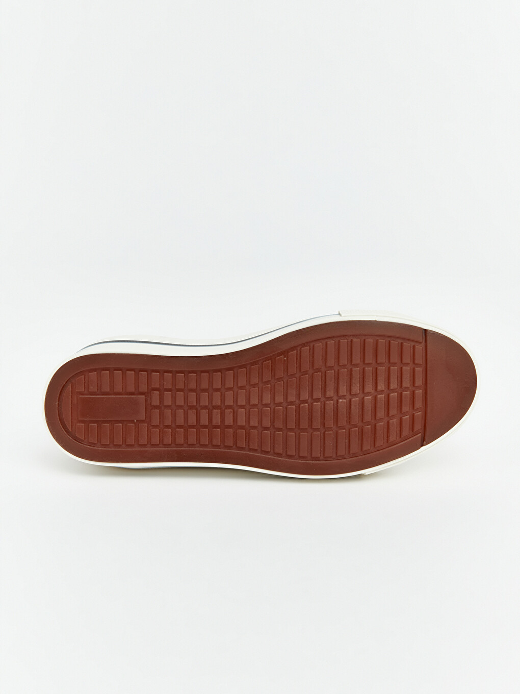 Bej Desenli Kız Çocuk Sneaker-2