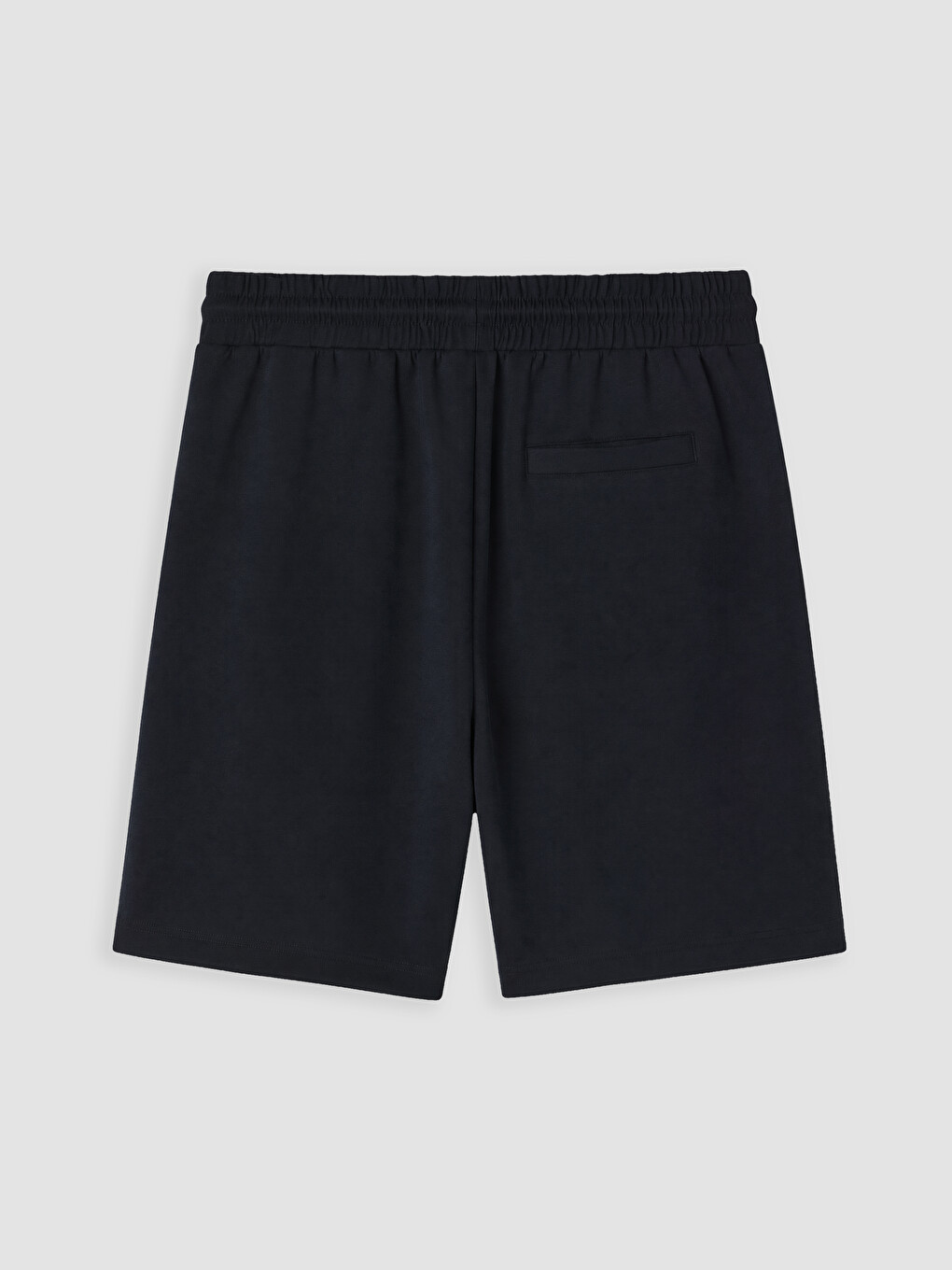 Lacivert Regular Fit Soft Touch Erkek Şort-2