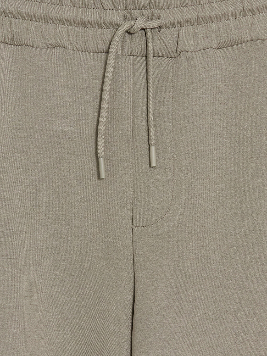 Bej Regular Fit Soft Touch Erkek Şort-1
