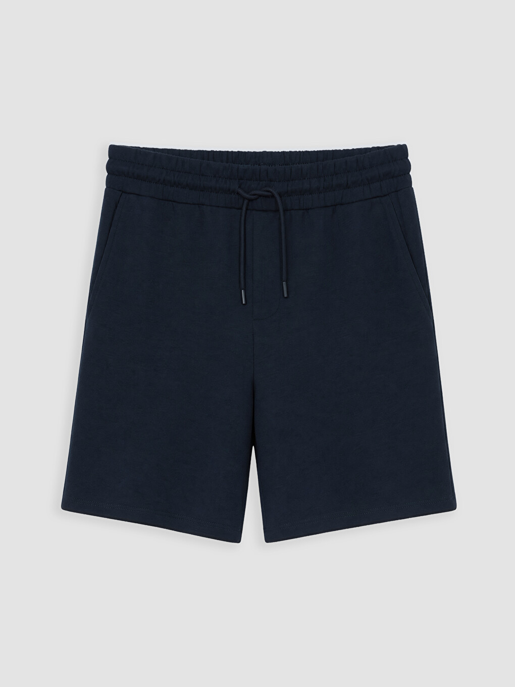 Regular Fit Soft Touch Men's Shorts-4