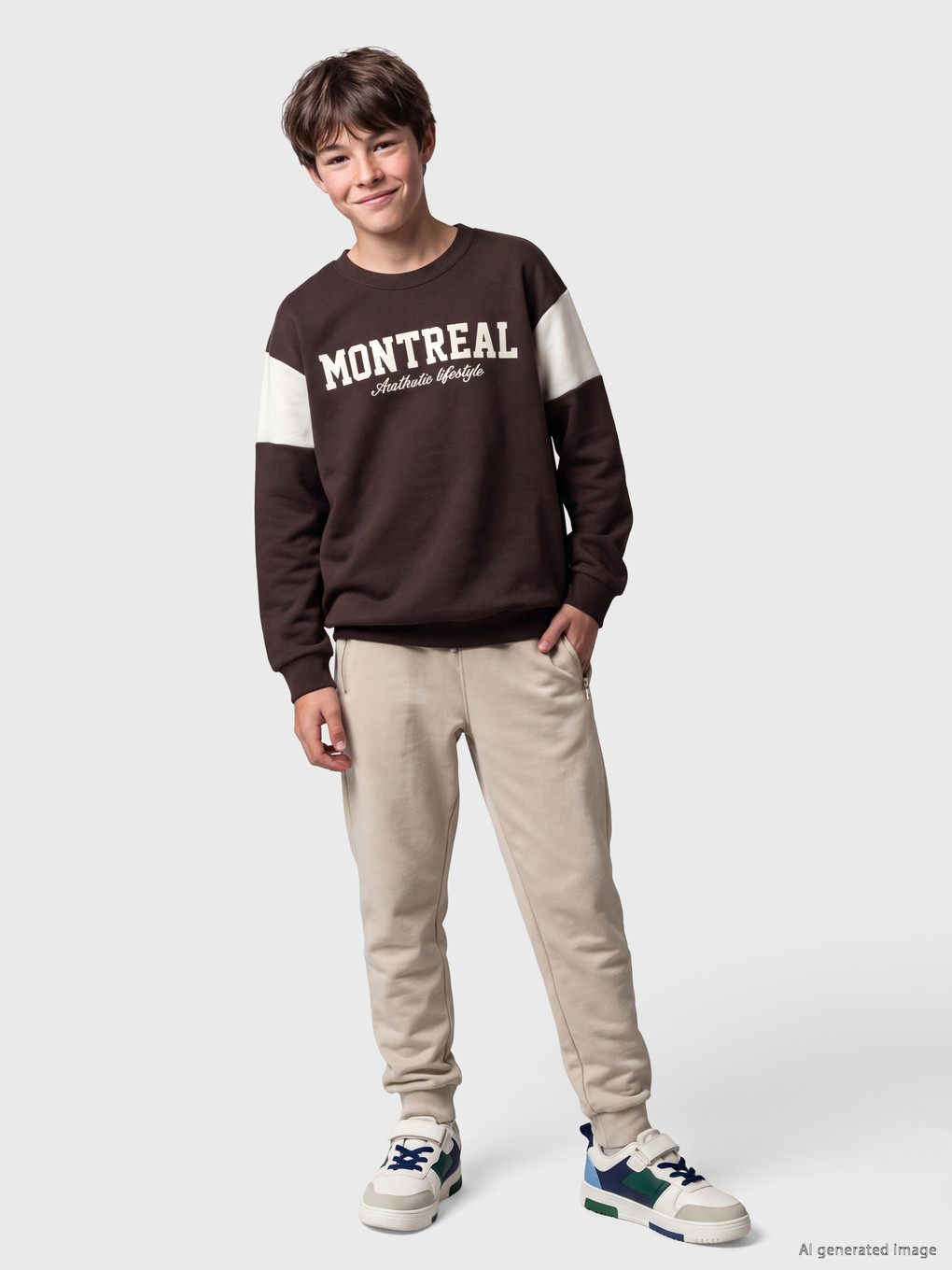 Boys' Jogger Sweatpants
