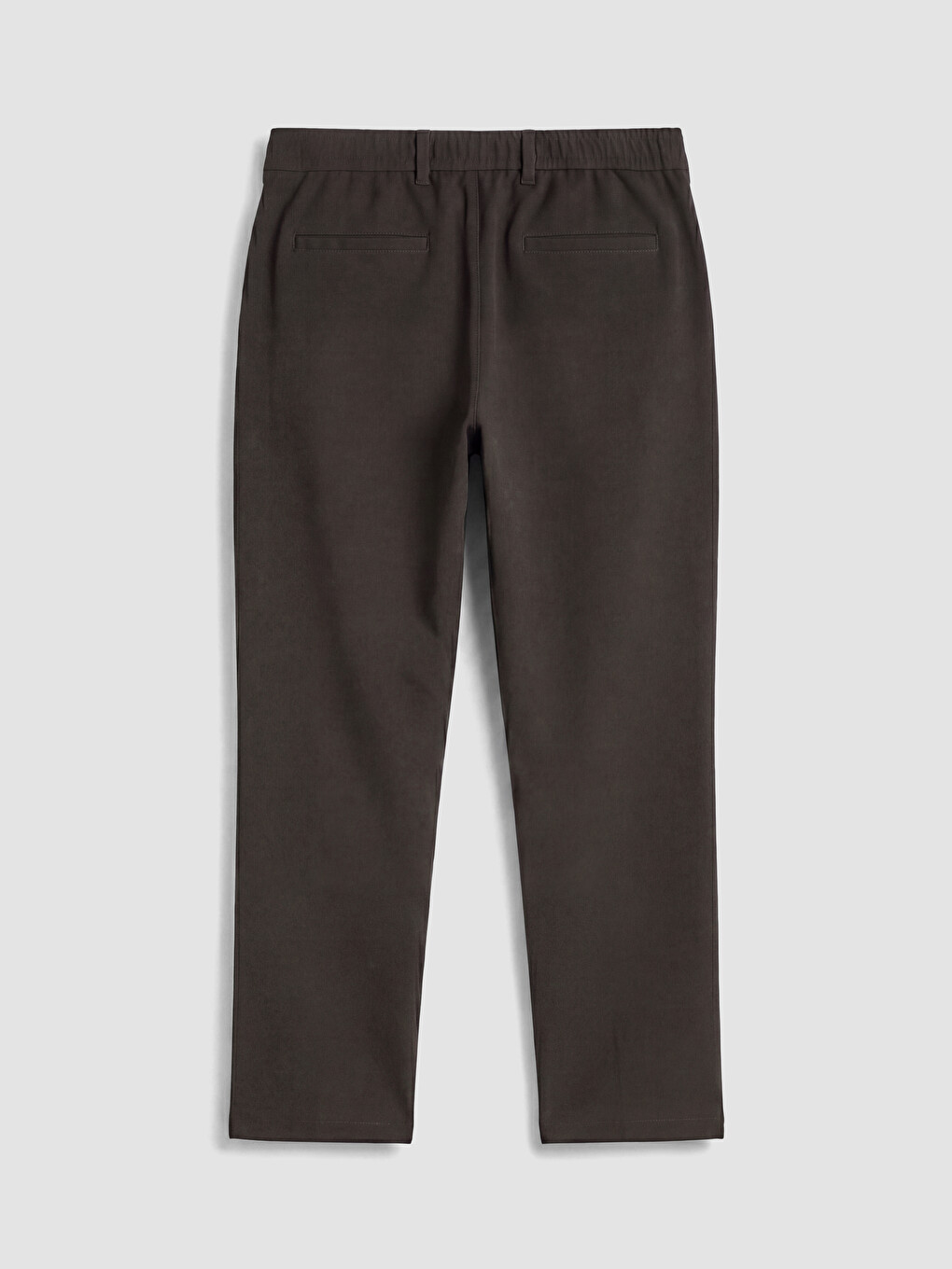 Kahverengi Regular Fit Erkek Pantolon-2