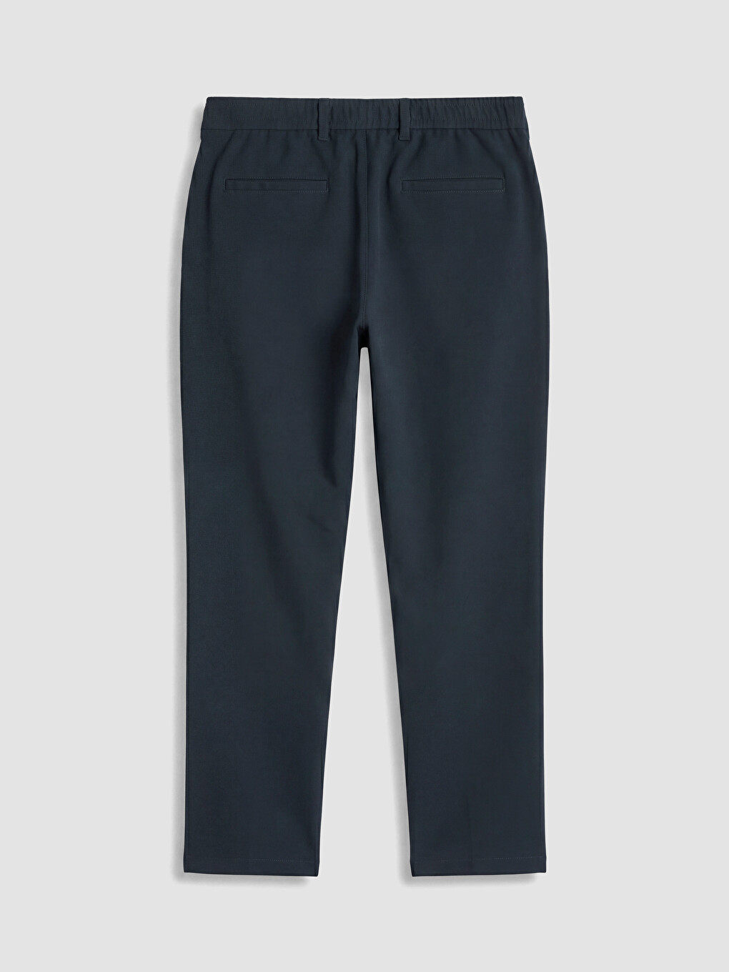 Lacivert Regular Fit Erkek Pantolon-2