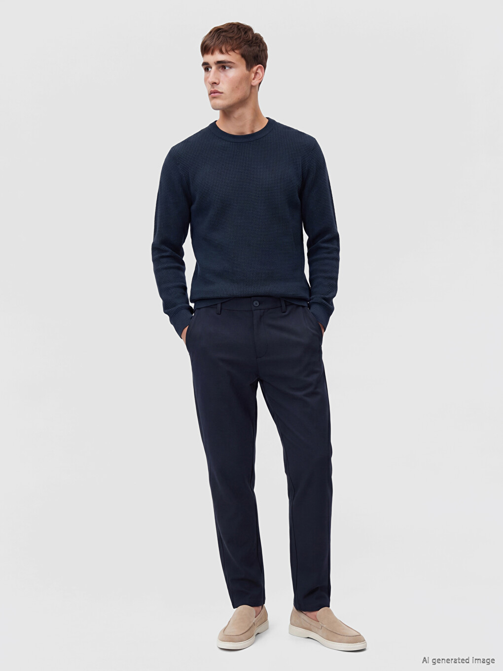Regular Fit Erkek Pantolon