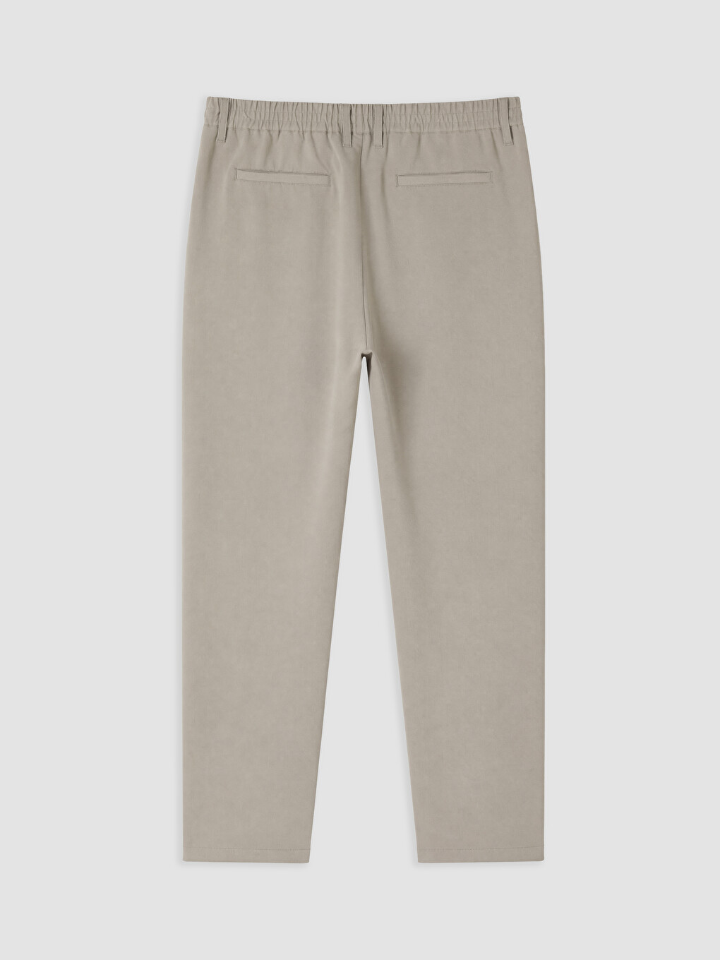 Bej Regular Fit Erkek Pantolon-1