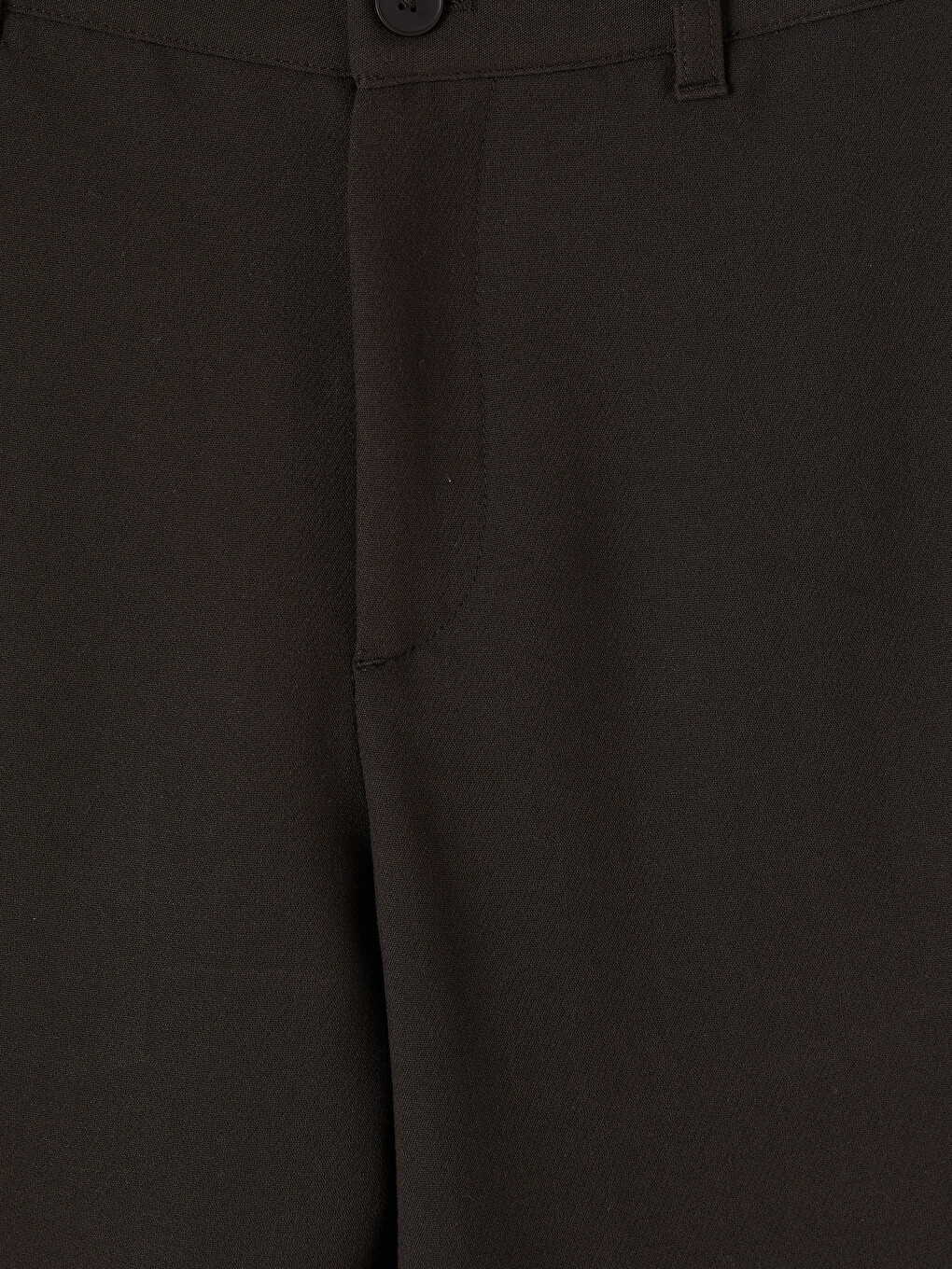 Kahverengi Regular Fit Erkek Pantolon-1