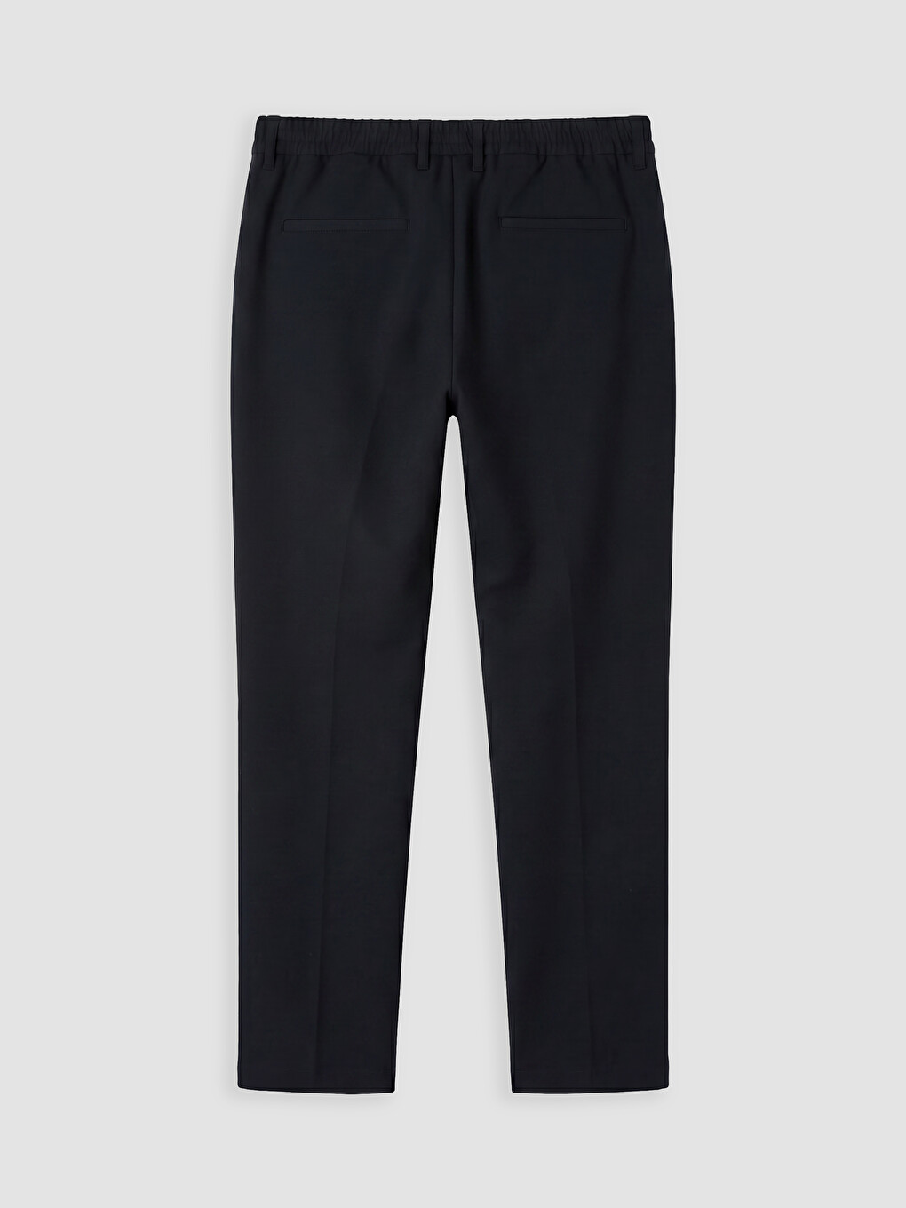 Lacivert Regular Fit Erkek Pantolon-1