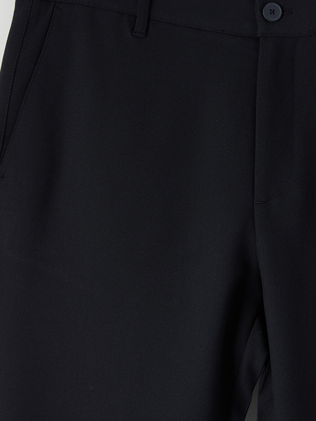 Lacivert Regular Fit Erkek Pantolon-2