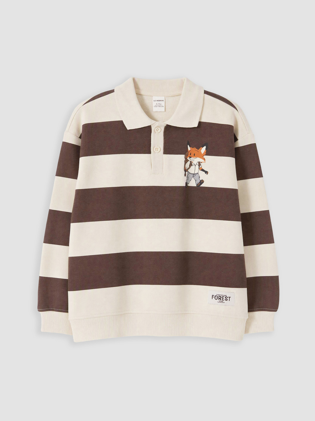 Striped Boys' Set-1