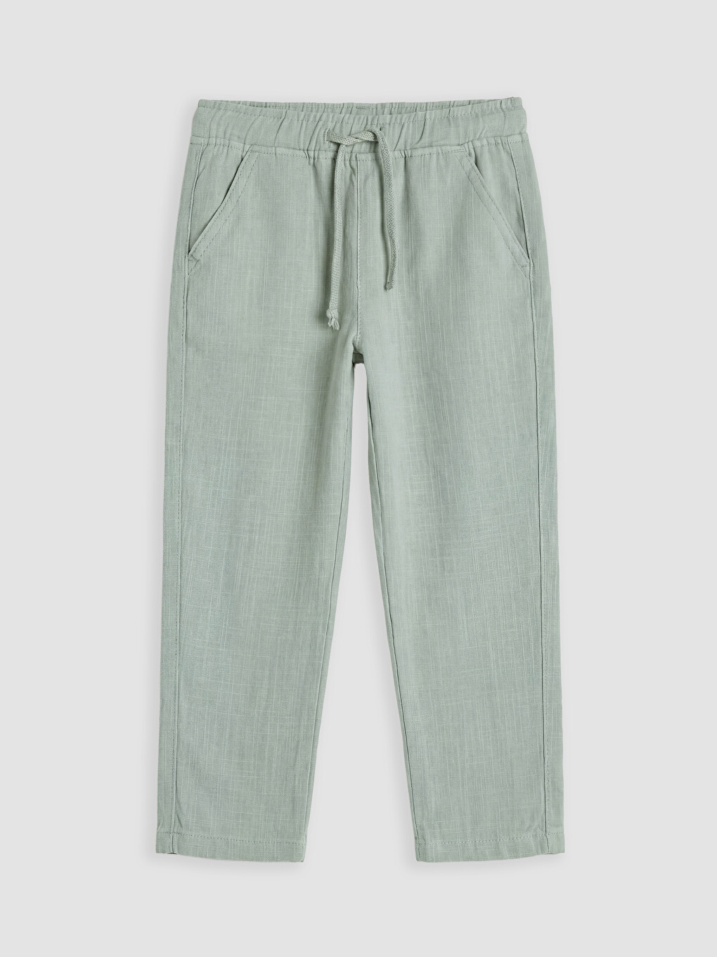 Haki Regular Fit Erkek Çocuk Pantolon