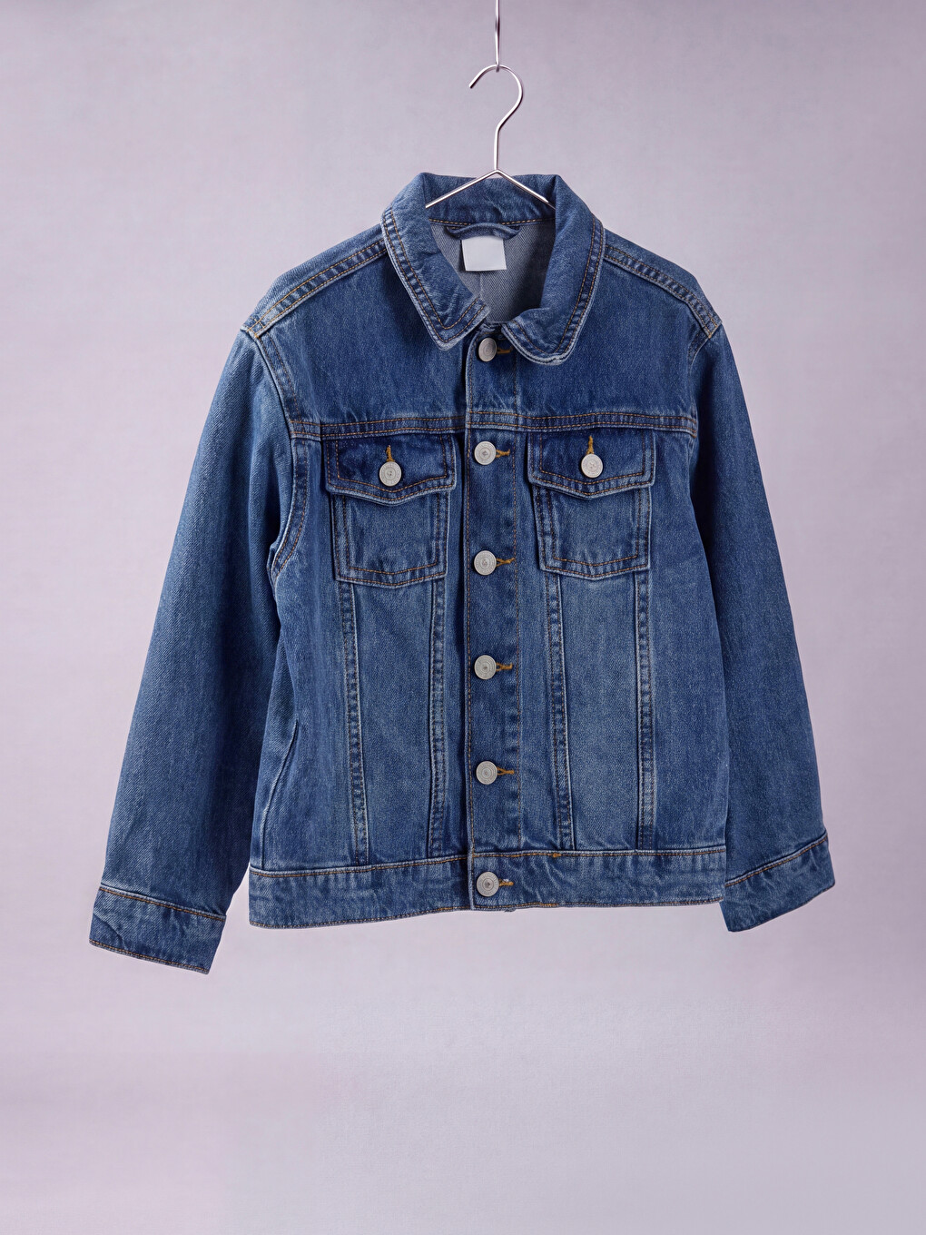 Boys' Jean Jacket-1