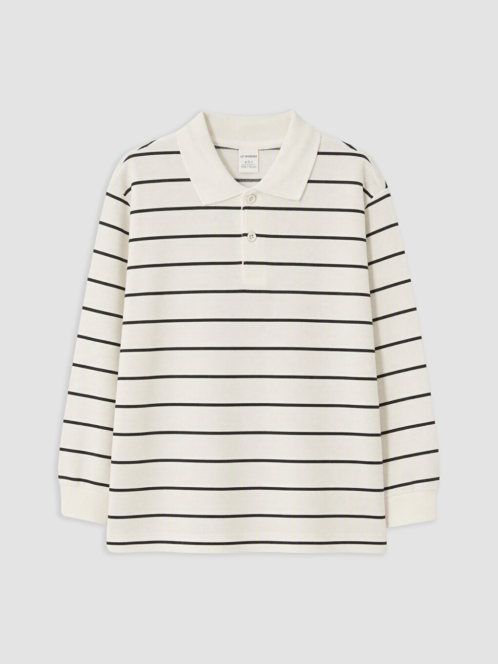 Boy Beige T-shirt