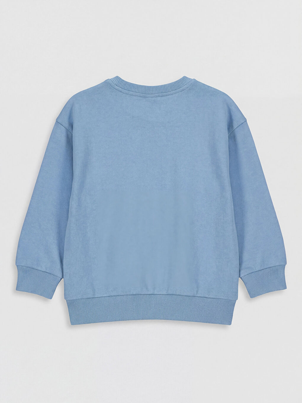 Mavi Brooklyn Baskılı Erkek Çocuk Eşofman Takımı-2